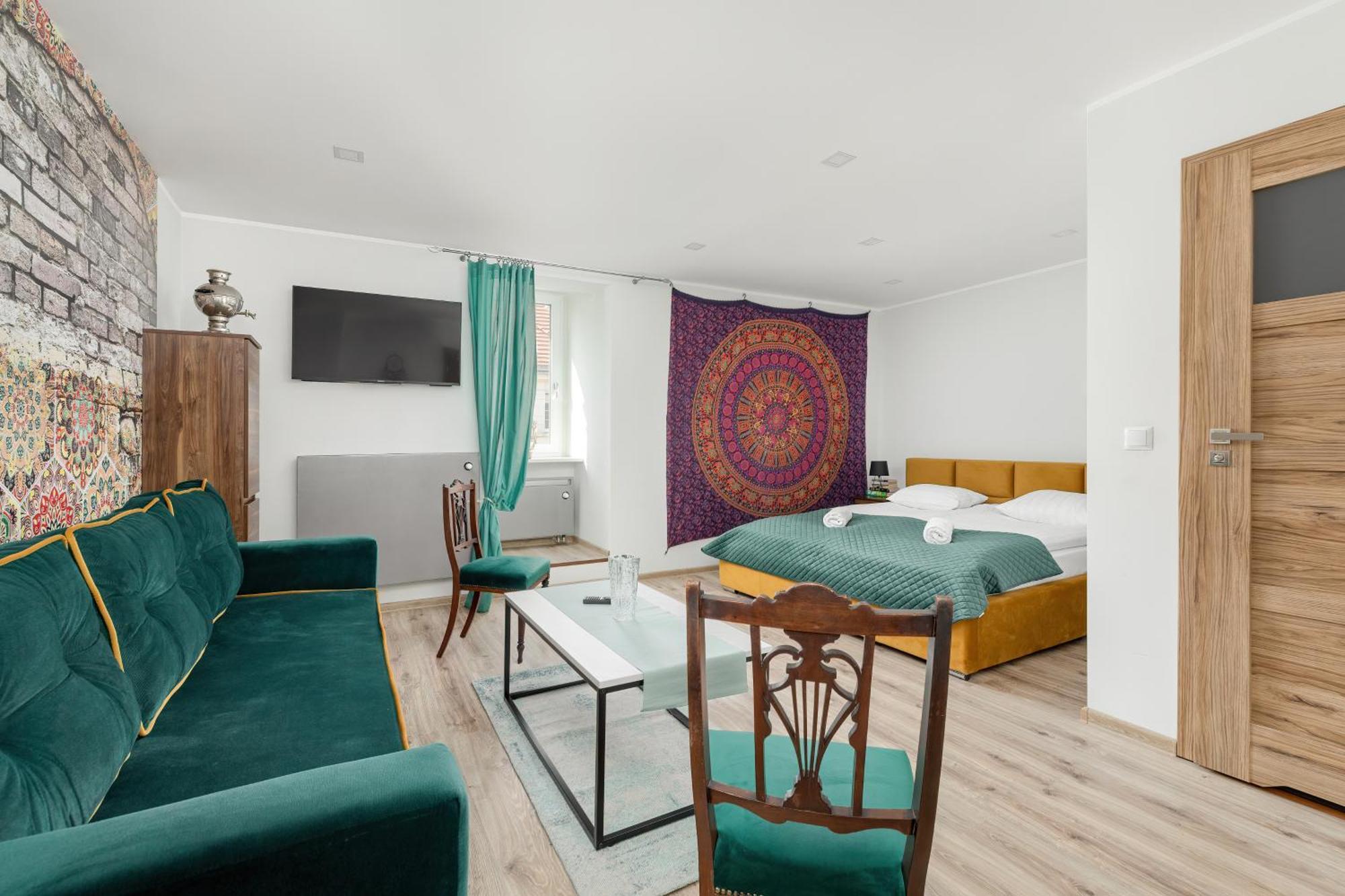 Nowoczesne I Stylowe Apartamenty W Centrum Bytomia Blisko Rynku By Noclegi Renters Exterior foto